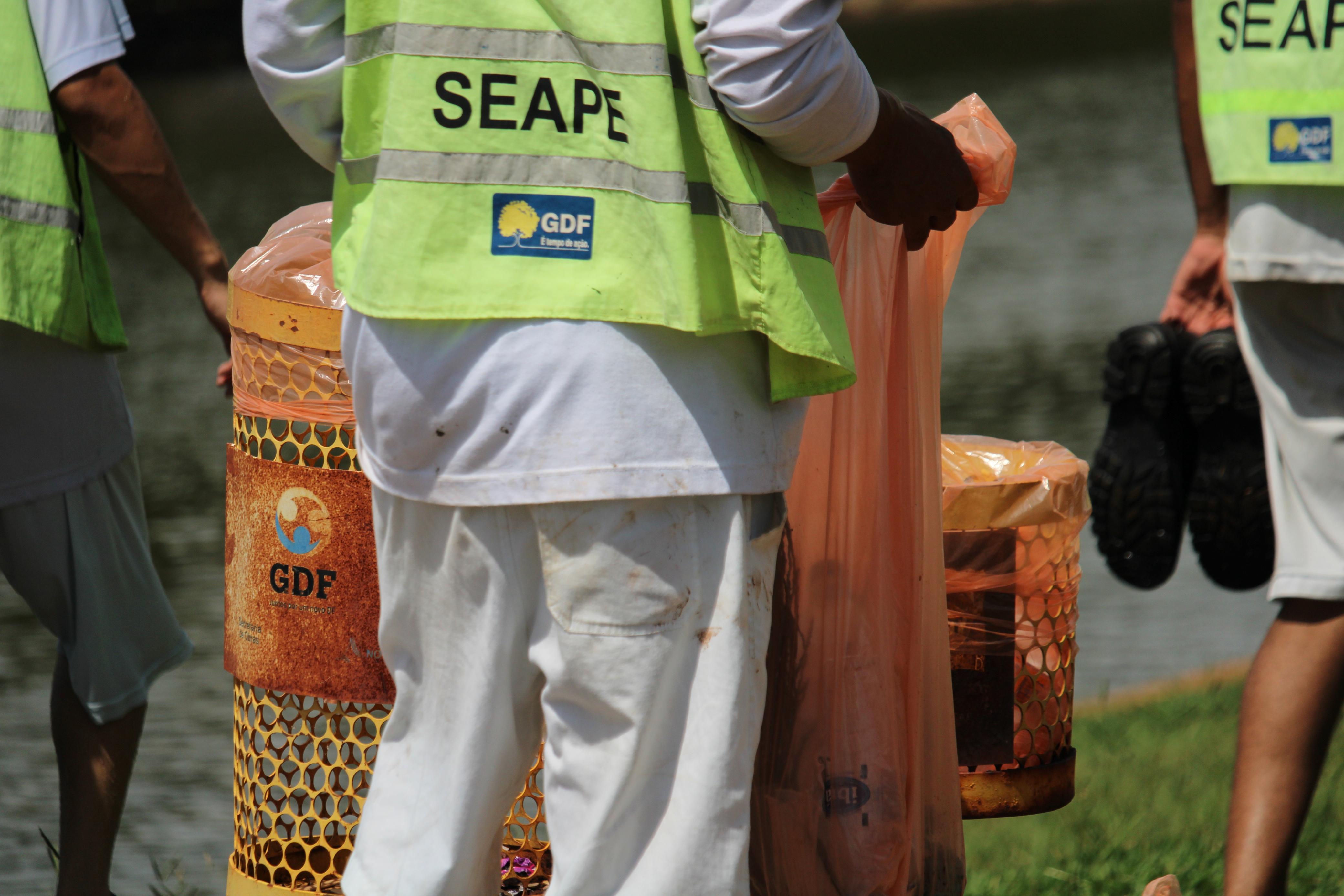 Portaria institui práticas sustentáveis em todas as unidades prisionais do DF