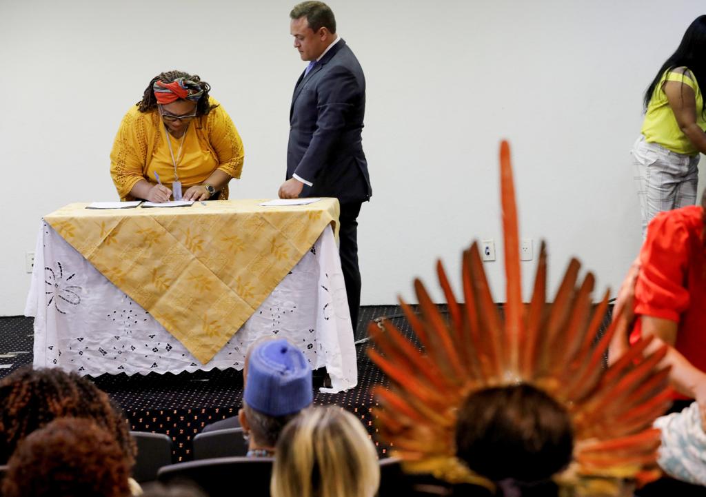 Sociedade civil pode se inscrever para compor o Conselho Distrital de Promoção da Igualdade Racial