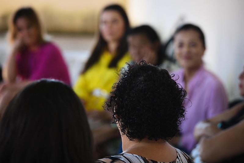 Agosto Lilás reforça mobilização pelo fim da violência contra a mulher no DF