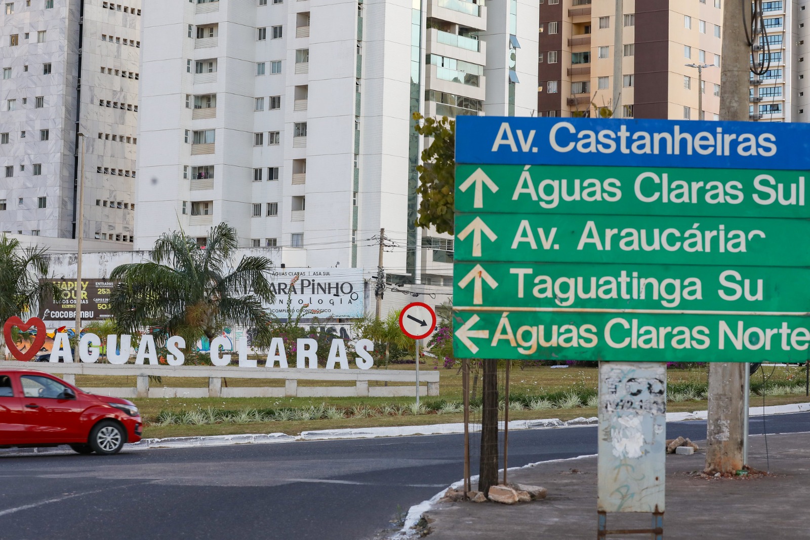 Condomínios de Águas Claras recebem ações de prevenção à violência doméstica