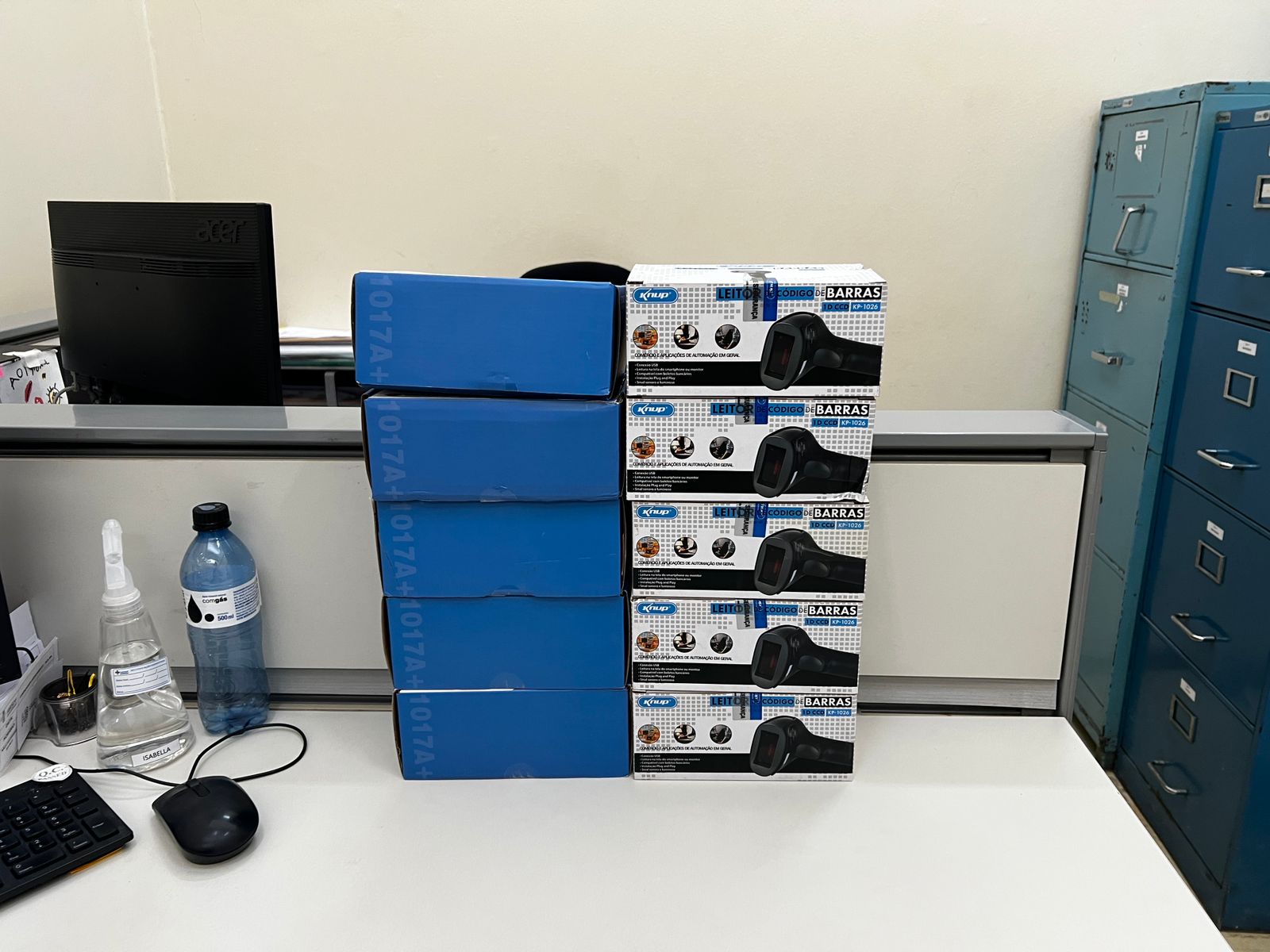 Equipamentos doados ao HBDF modernizam processamento de exames