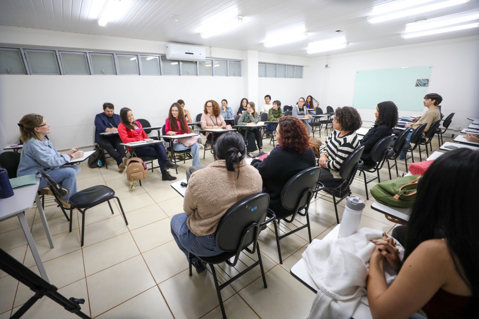 UnDF acelera expansão com abertura dos cursos de psicologia, nutrição e ciências econômicas