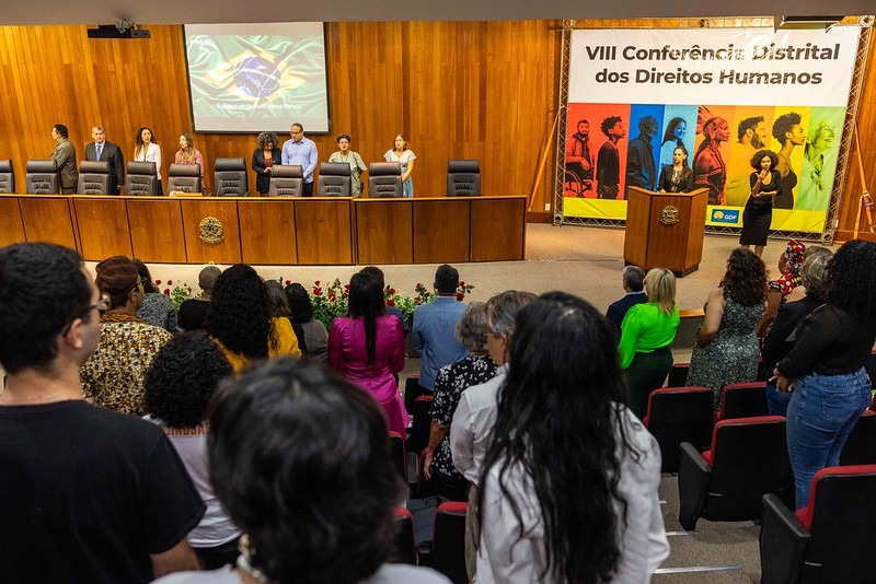 Conferência de Direitos Humanos vai reunir sociedade e governo para debater avanços e desafios no DF