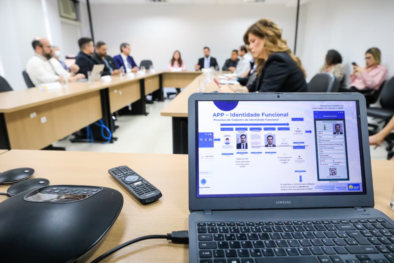 Comitê gestor de tecnologia do GDF alinha políticas e estratégias de TI