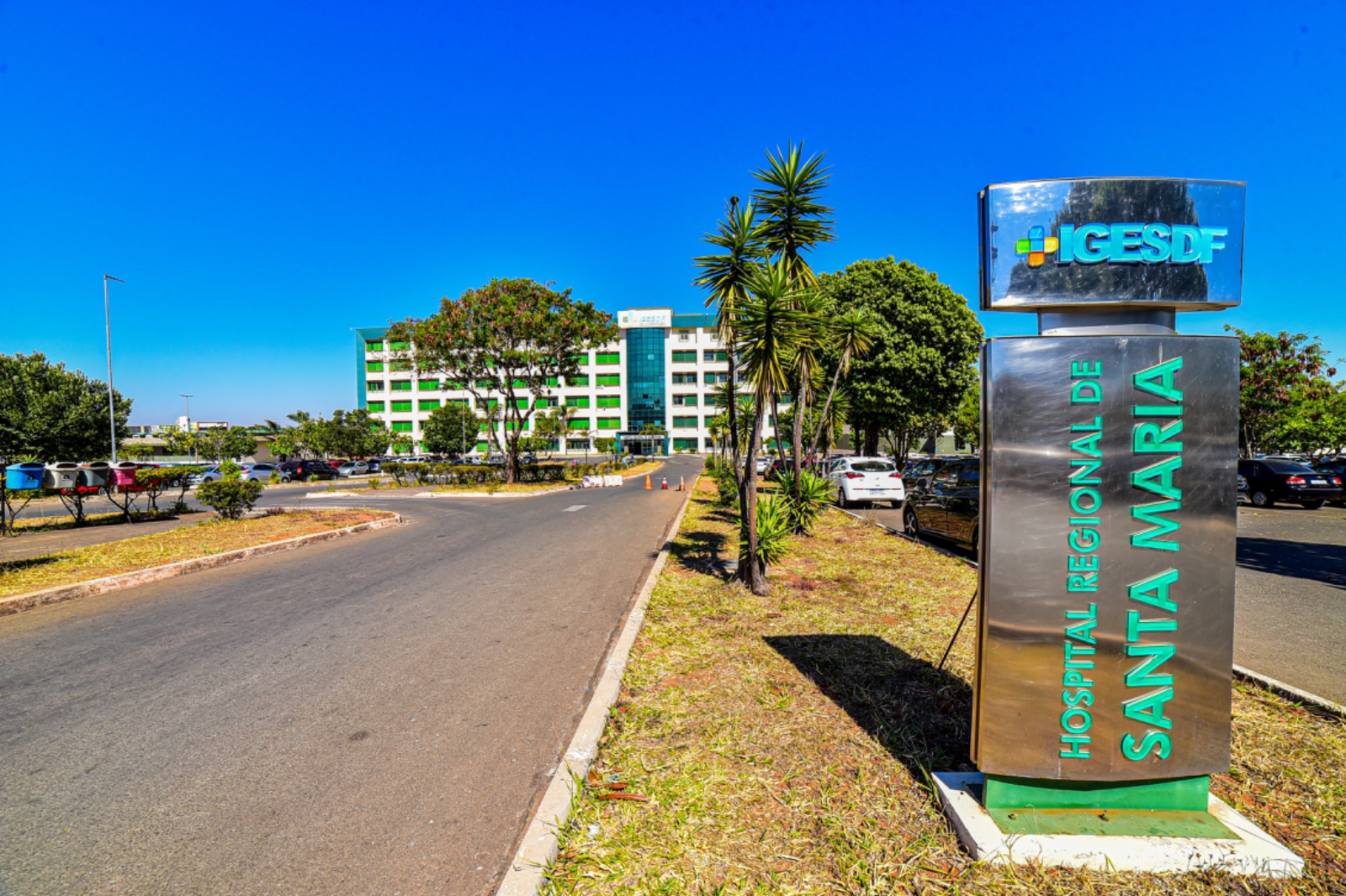 Hospital de Santa Maria passará por manutenção elétrica nesta quinta-feira (14)