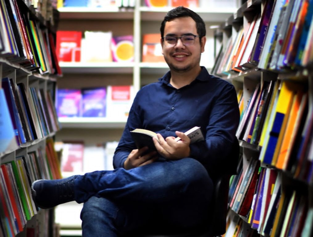 Escola do Gama recebe ação do 3º Prêmio Candanguinho de Poesia Infantojuvenil