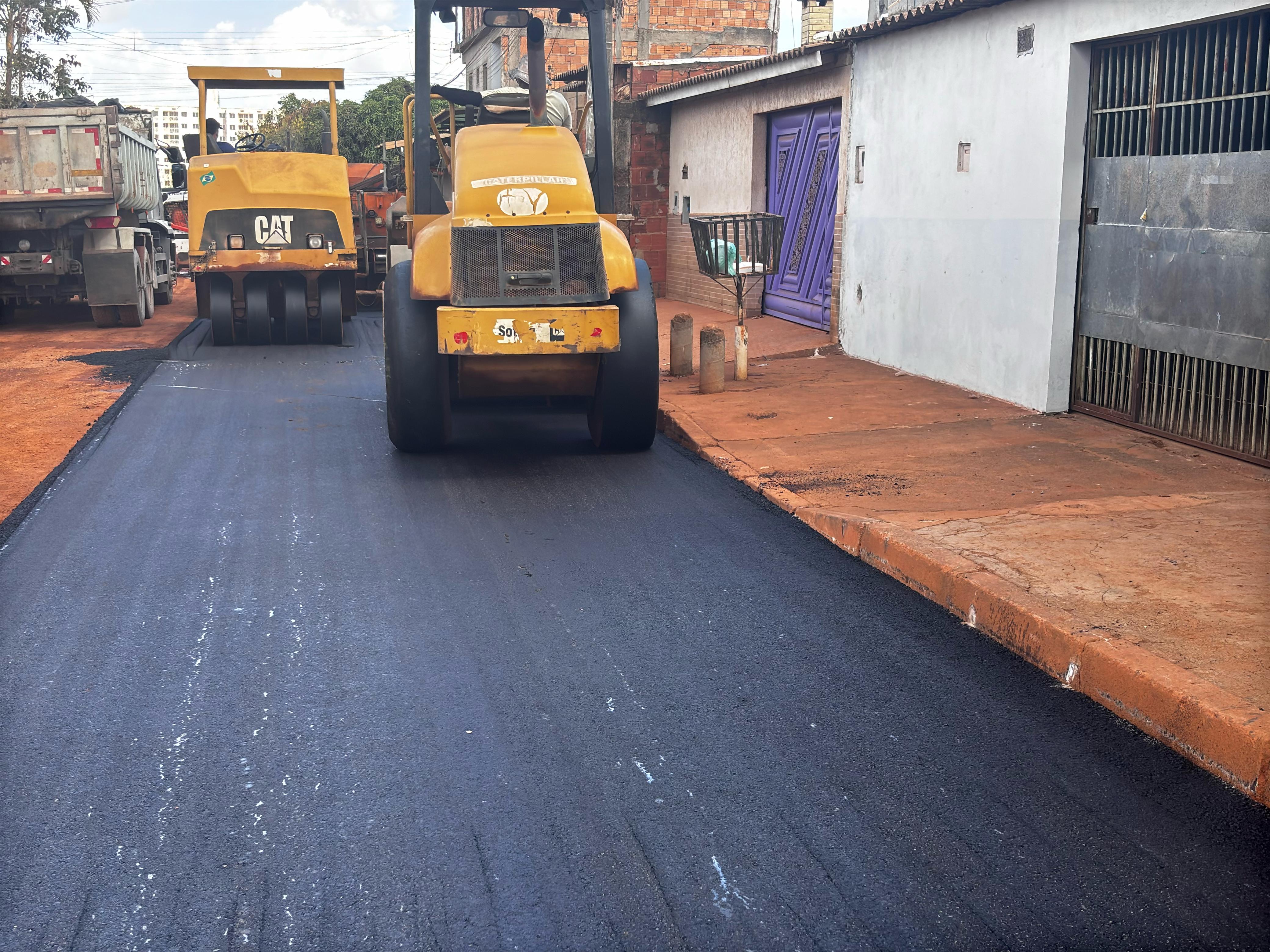 Ceilândia recebe ações de manutenção e limpeza