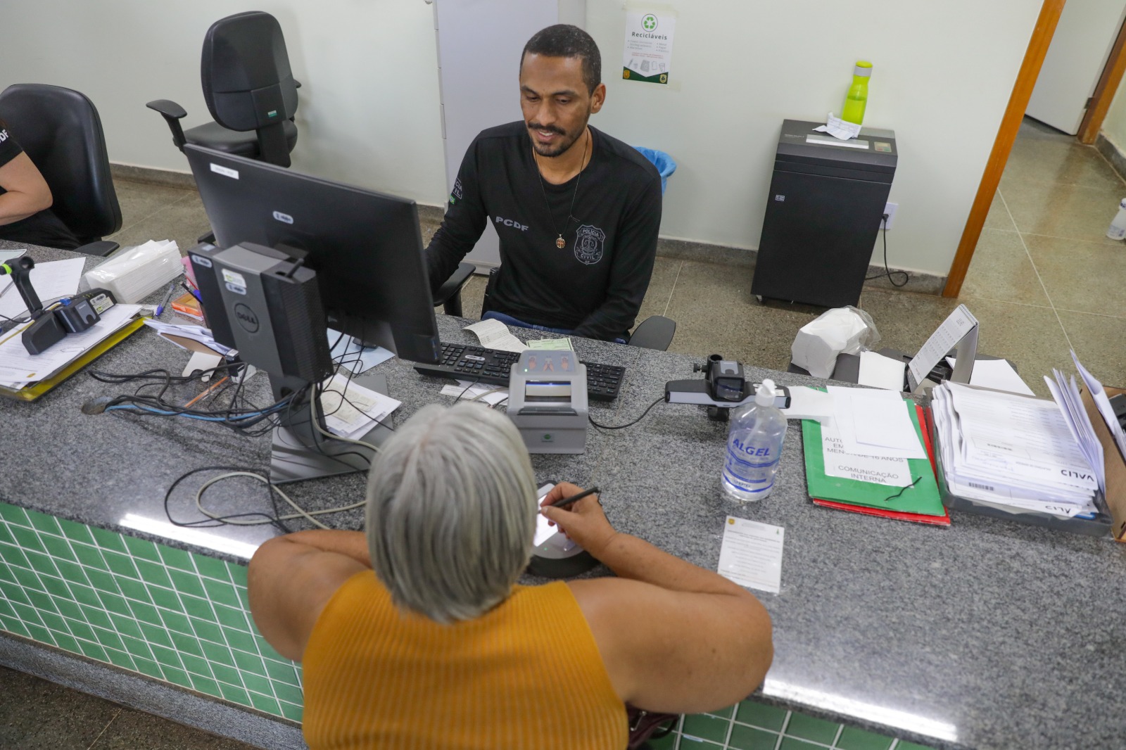 Polícia Civil do DF abre licitação para serviços de tecnologia