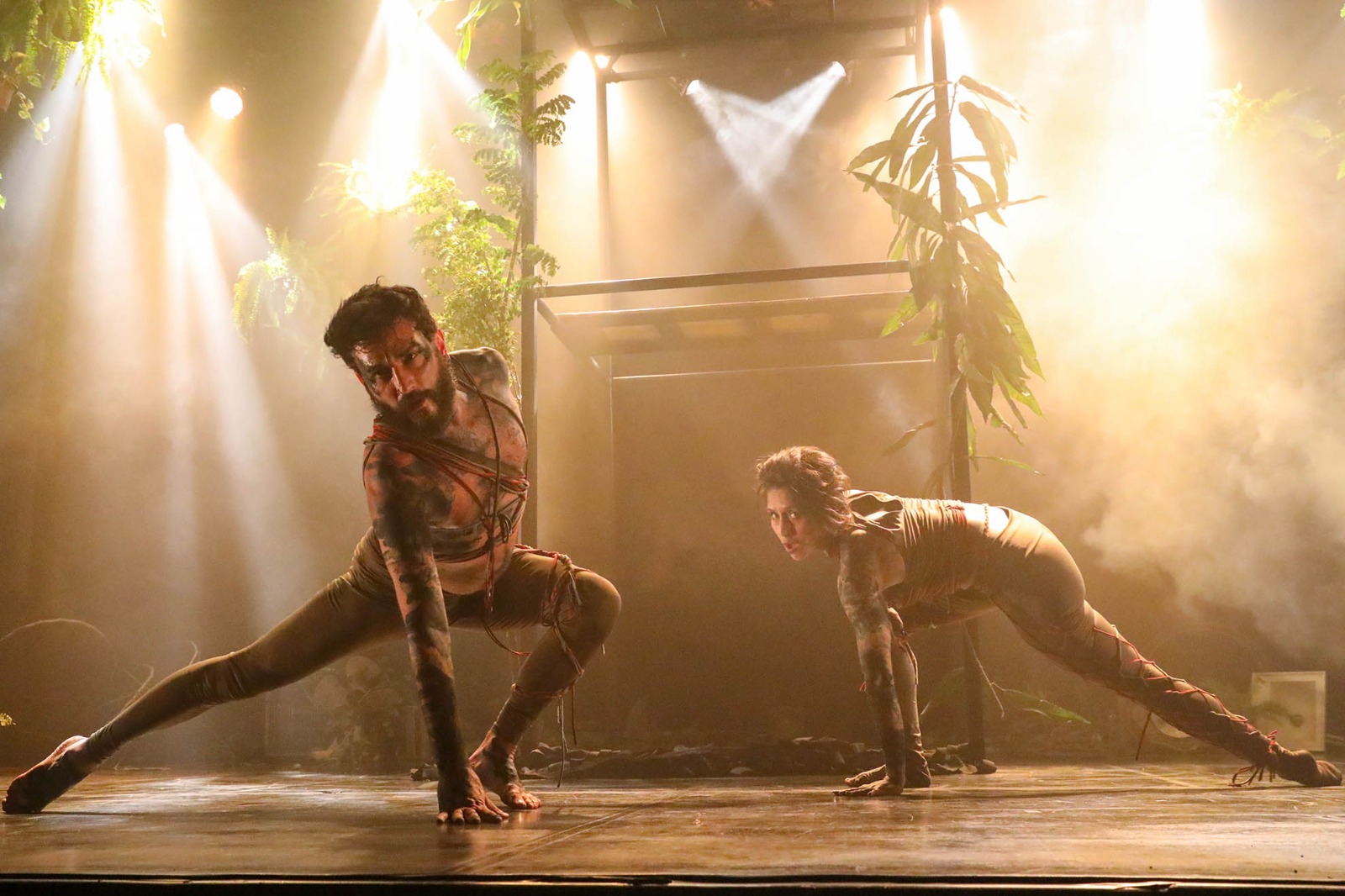 Em homenagem ao folclore, grupo reverencia lendas nacionais em espetáculo de dança