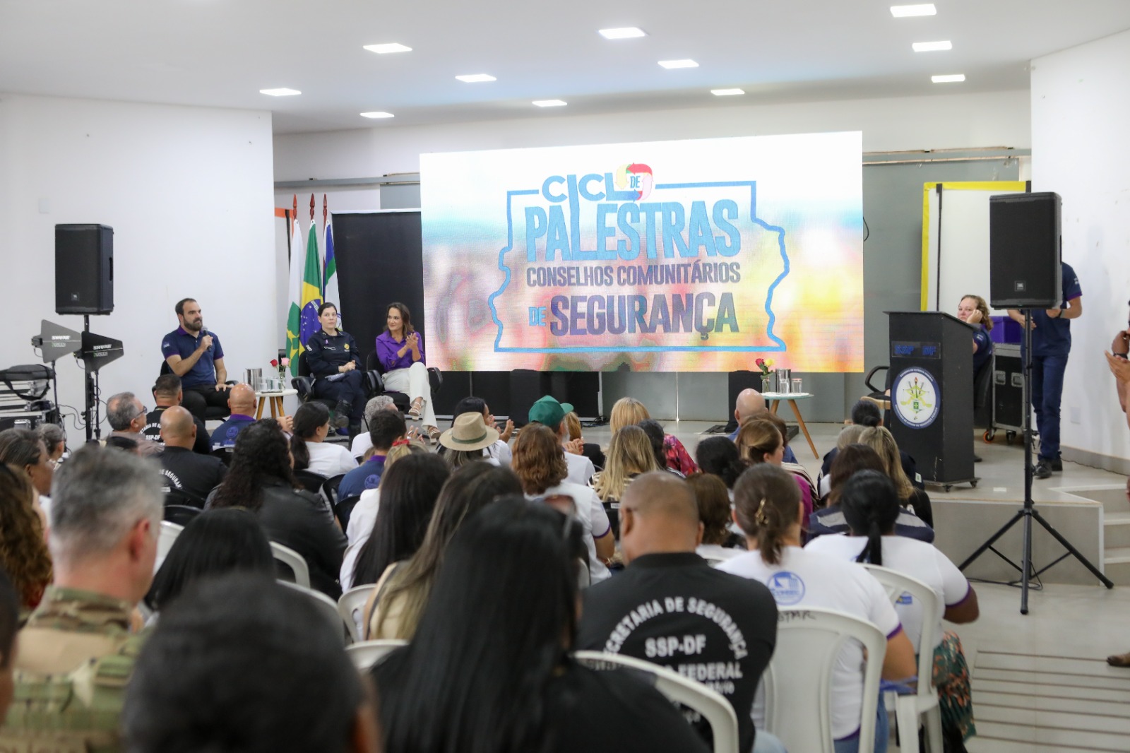 São Sebastião: Inscrições para palestra sobre proteção à mulher estão abertas