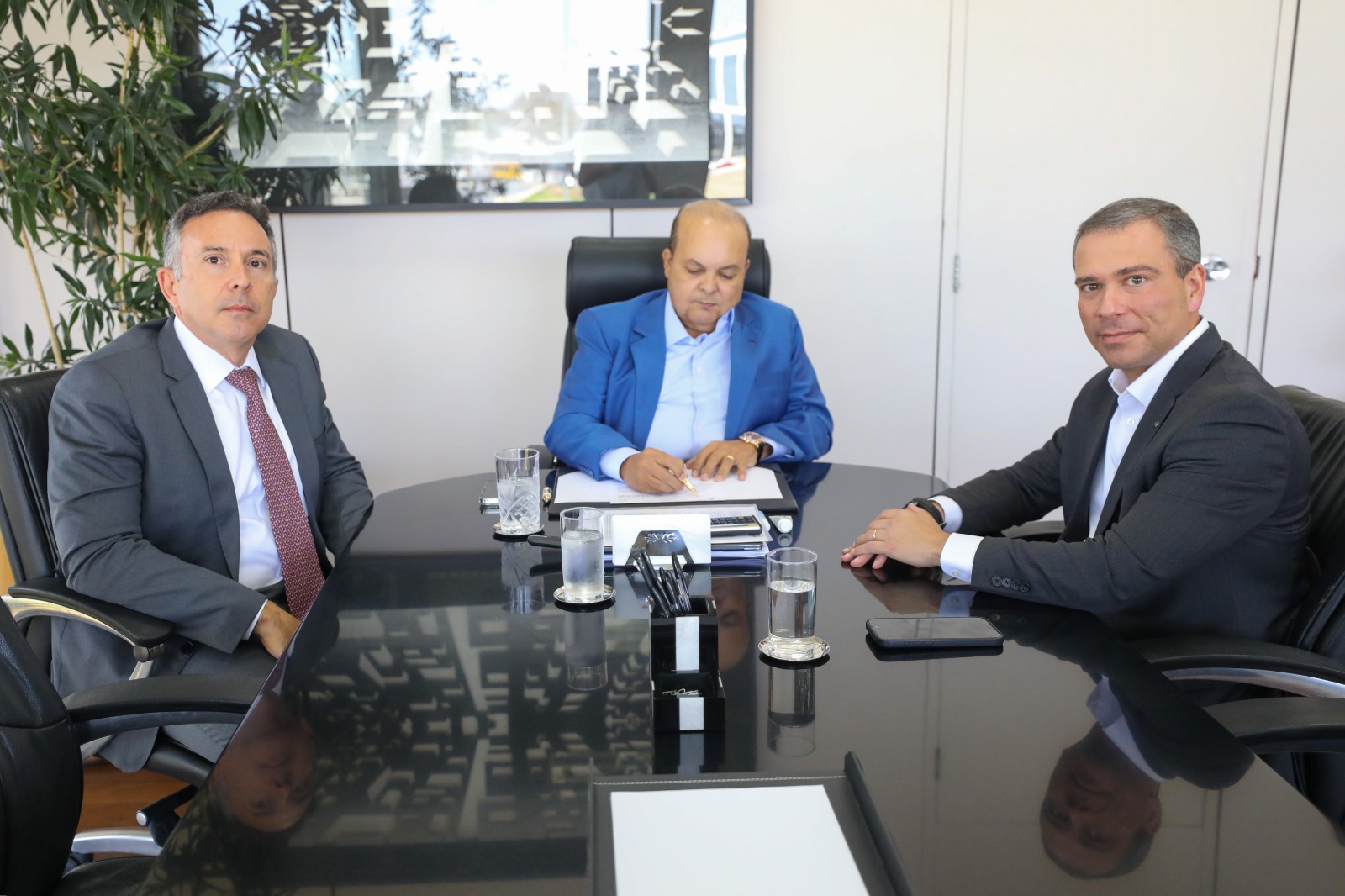 Sancionada lei que autoriza aquisição de participação do Banco Master pelo BRB