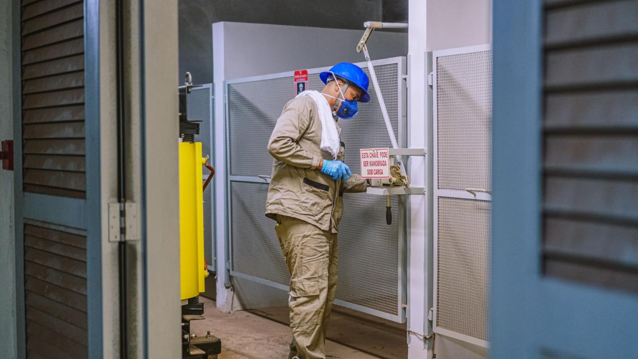 Potência elétrica do Hospital Regional de Santa Maria é triplicada