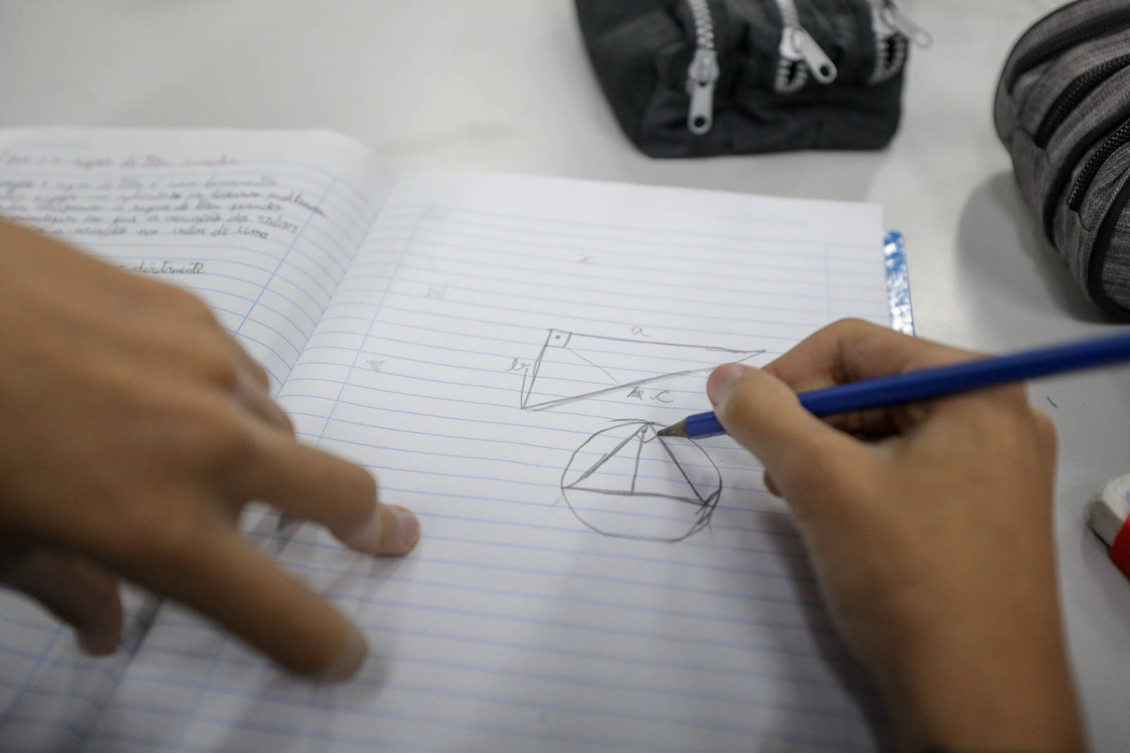 Matrículas em cursinho gratuito para o Enem são prorrogadas no DF