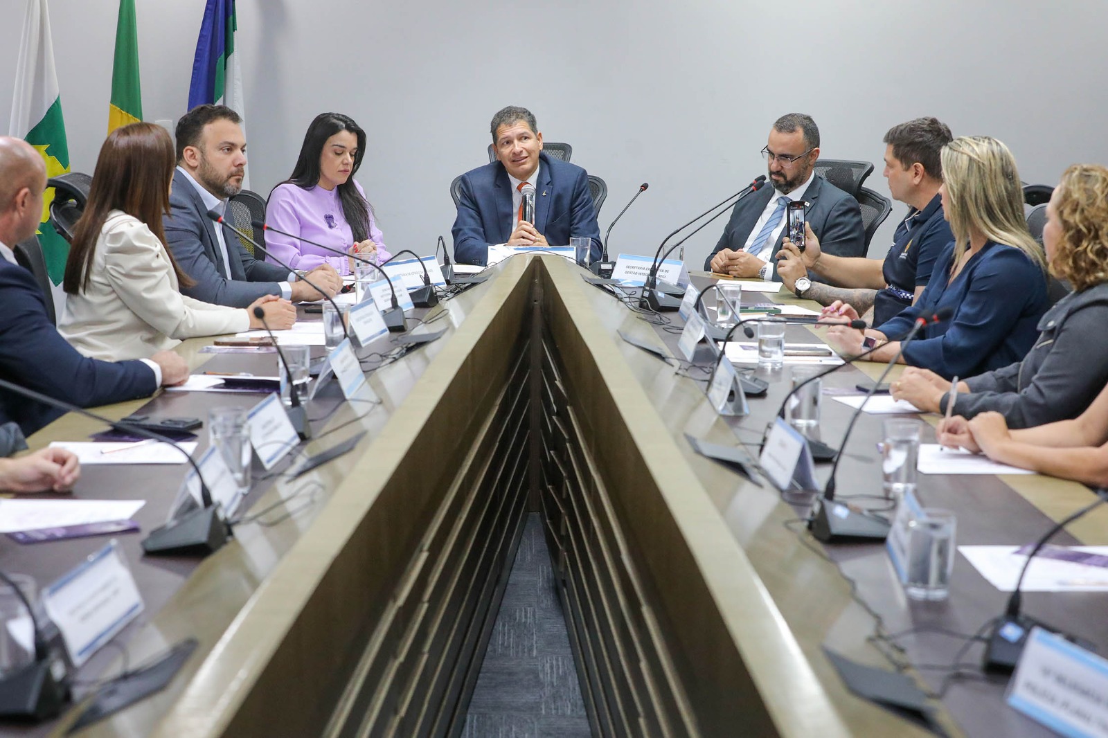 Expansão do Programa Viva Flor amplia rede de proteção a mulheres vítimas de violência