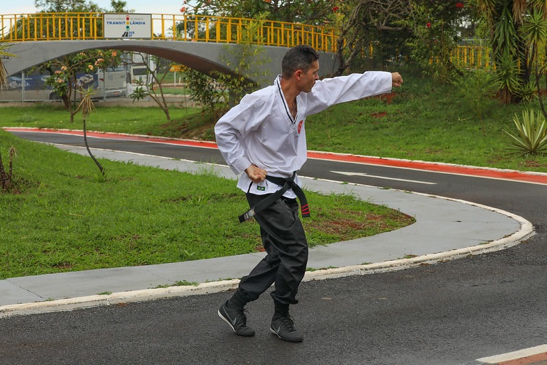 Brasília recebe pela primeira vez o Mundial de Kungfu Wushu