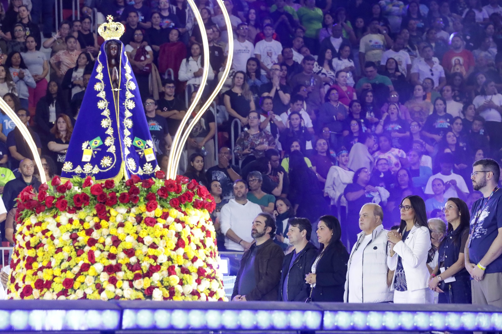 Governador Ibaneis Rocha participa do encontro Desperta Brasil
