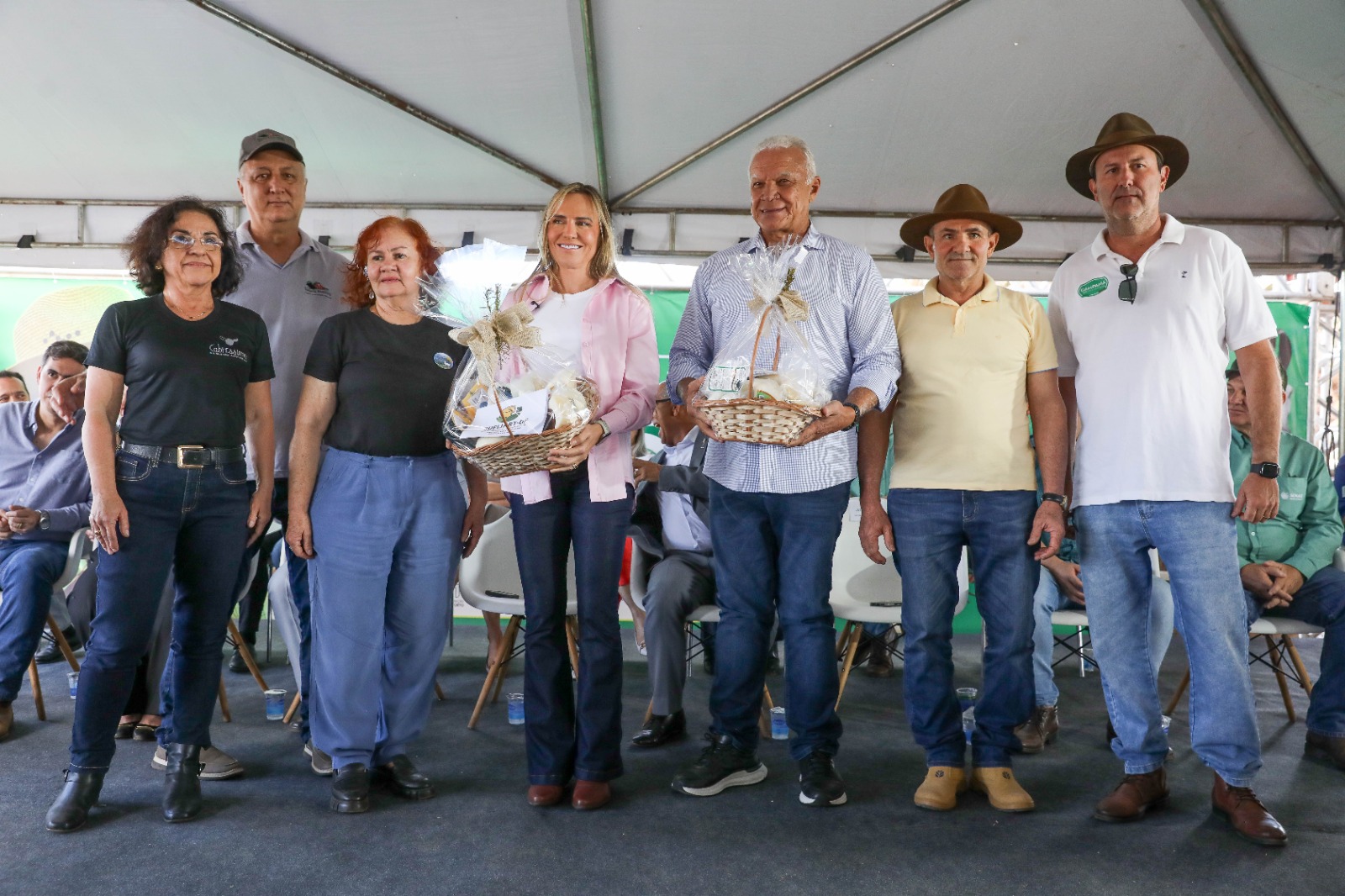 GDF entrega relatório da Rota do Queijo e registra a primeira queijaria artesanal do DF