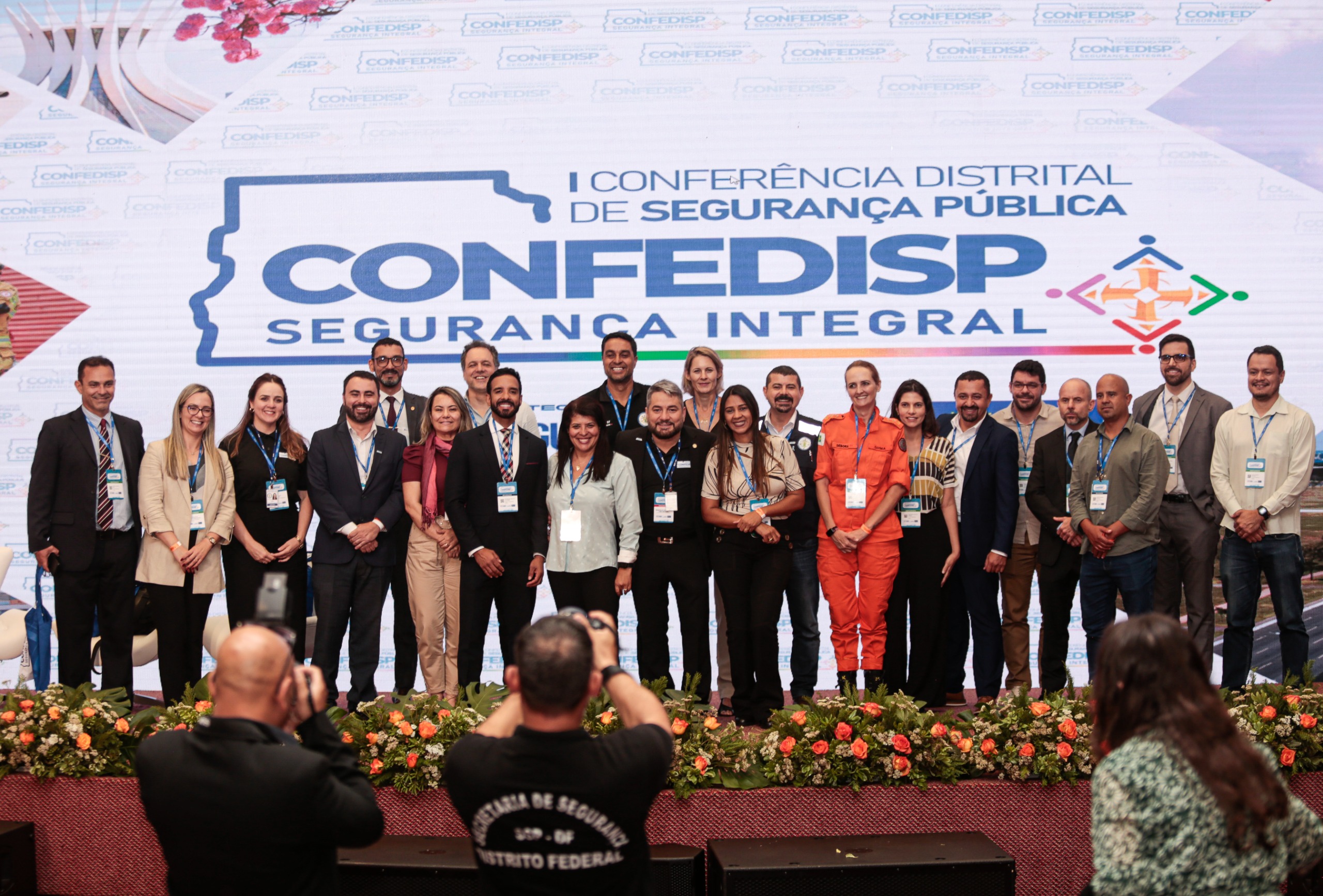 Projetos do DF ganham destaque em etapa nacional do Fórum de Segurança Pública