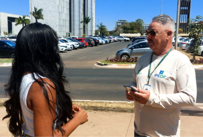 Pesquisa traçará impacto dos jogos de azar na população do DF