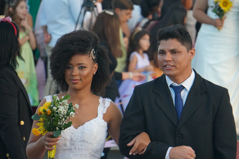 Casamento Comunitário: Cem casais vão formalizar a união na Concha Acústica no próximo domingo (14)