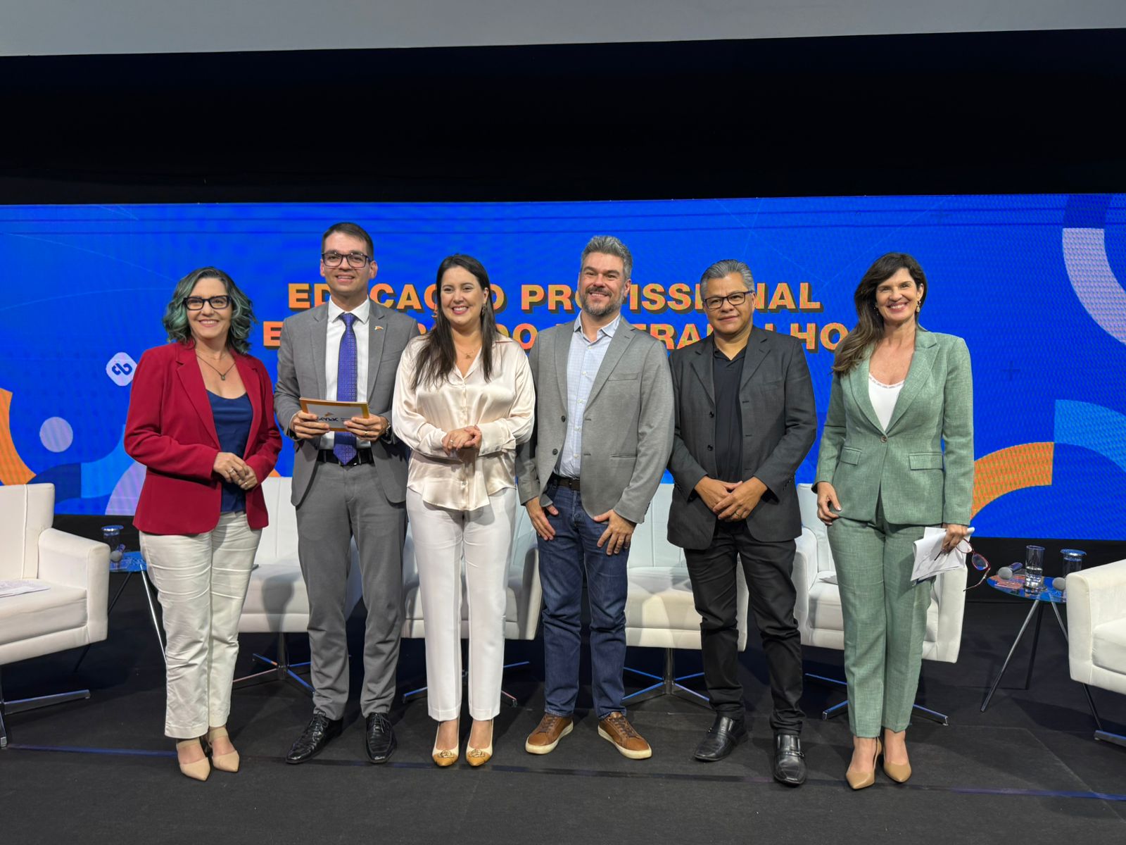 Ações sociais do GDF voltadas para população vulnerável são destaques em fórum