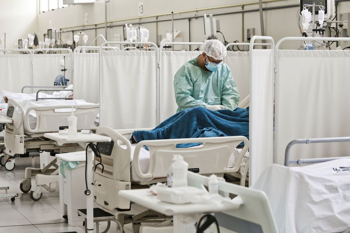 Secretaria de Saúde e IgesDF iniciam retorno de servidores