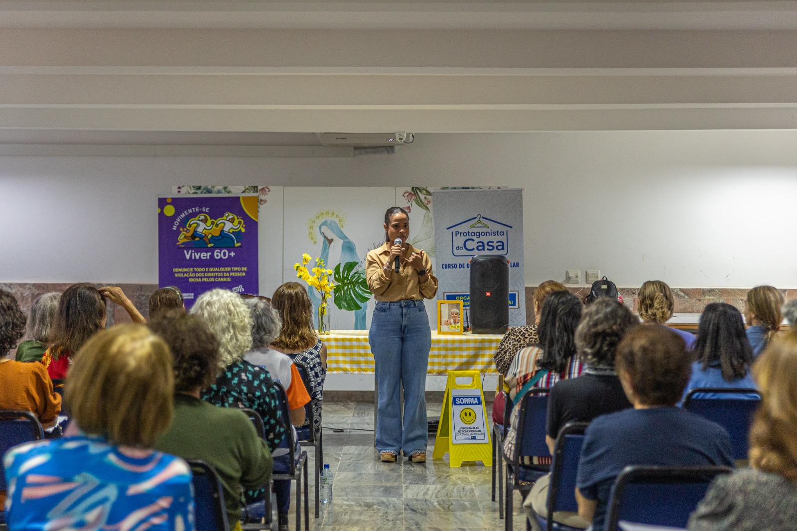 Chamamento público seleciona OSCs para executar Projeto Protagonista da Casa