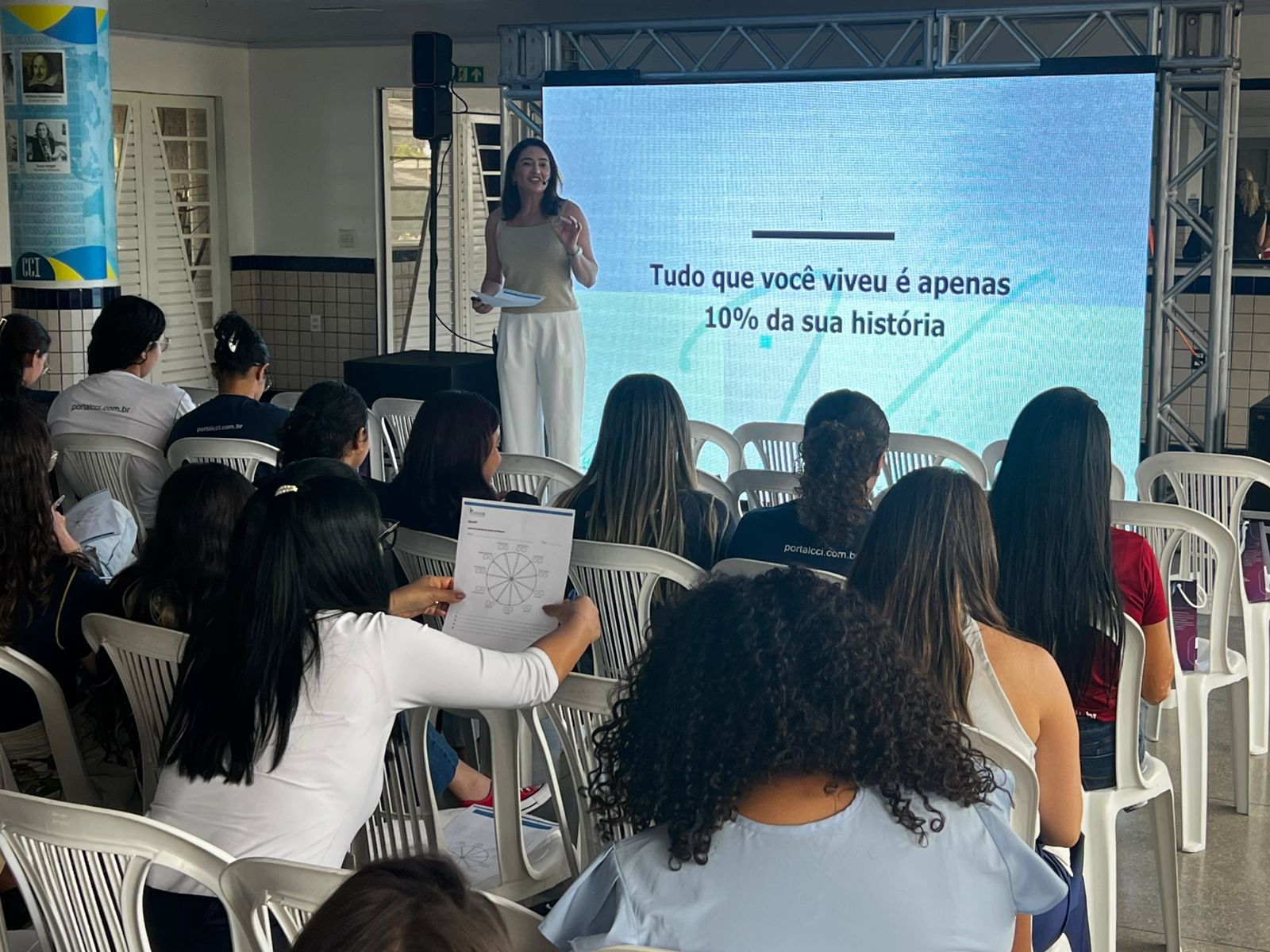 Samambaia recebe primeiro encontro do Programa ElavAI