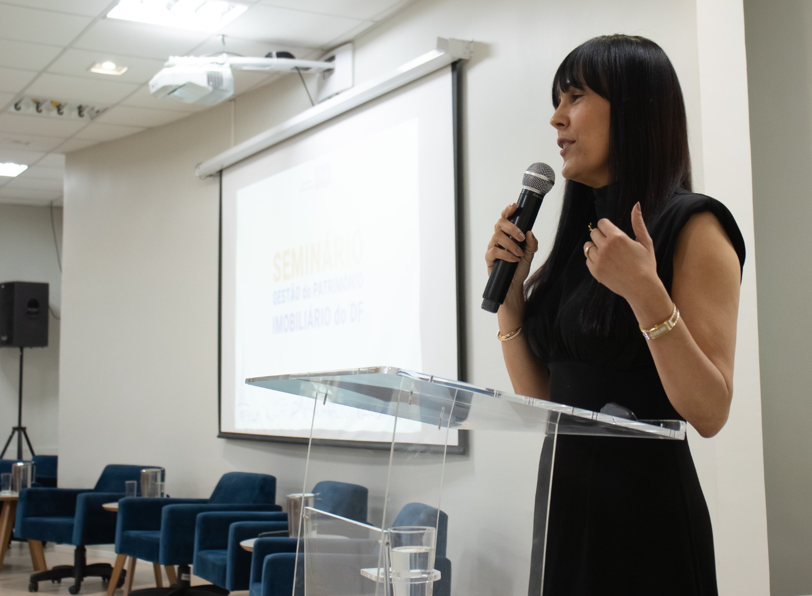 Economia debate gestão do patrimônio imobiliário do DF