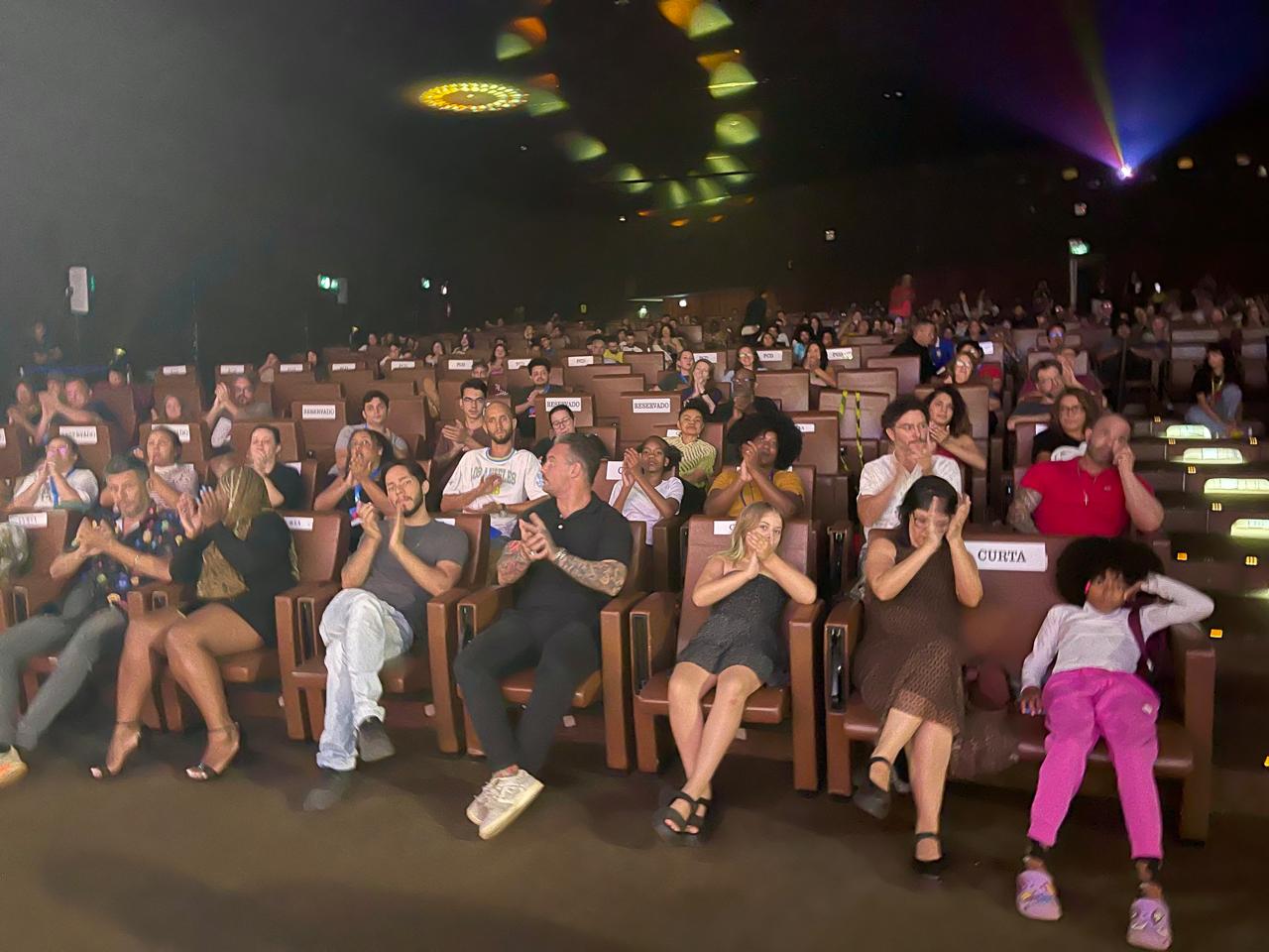 Protocolo de combate ao racismo em eventos culturais é lançado no Festival de Brasília do Cinema Brasileiro