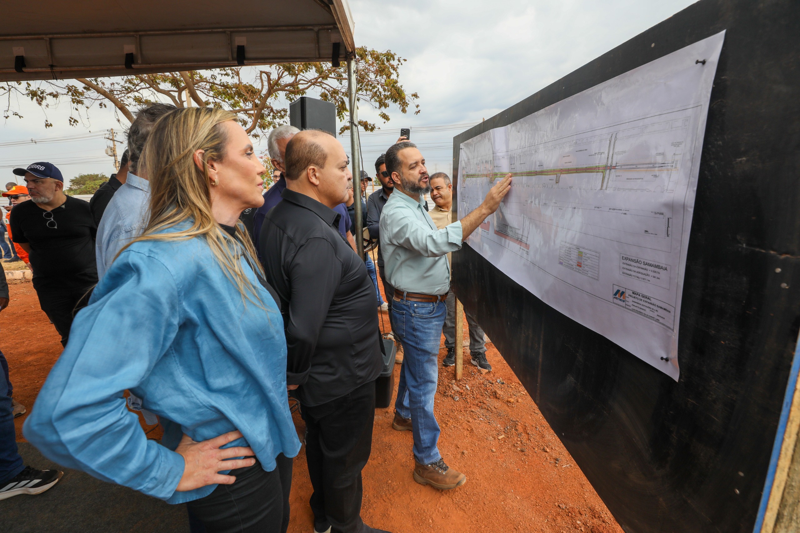 Pontos comerciais desocupados das estações do Metrô-DF serão transformados em unidades de saúde&nbsp;