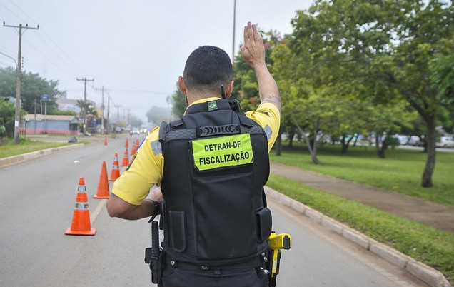 Trânsito no DF: Confira as vias que serão interditadas neste fim de semana
