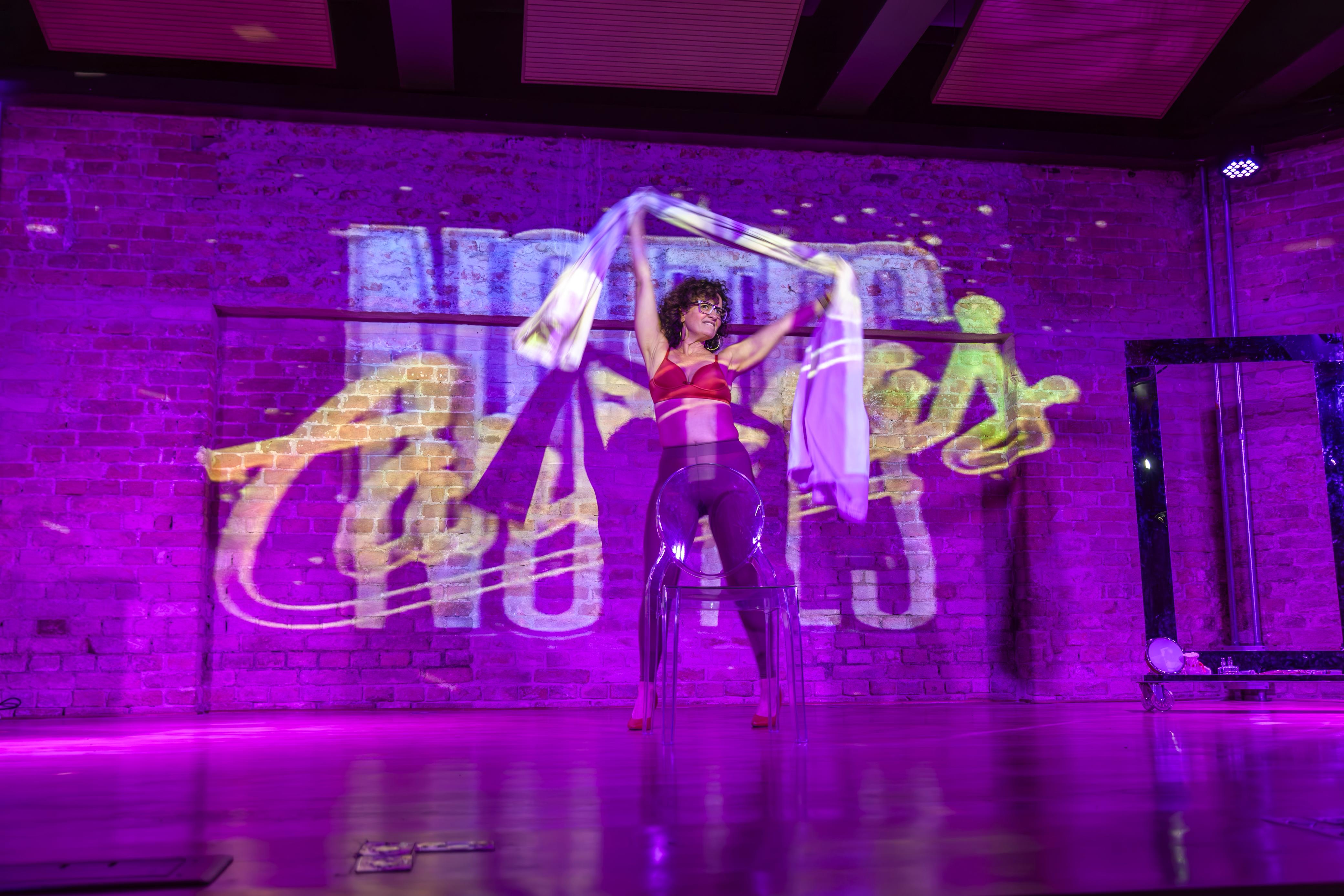 Abertas as inscrições para oficina do II Festival de Teatro Verônica Moreno