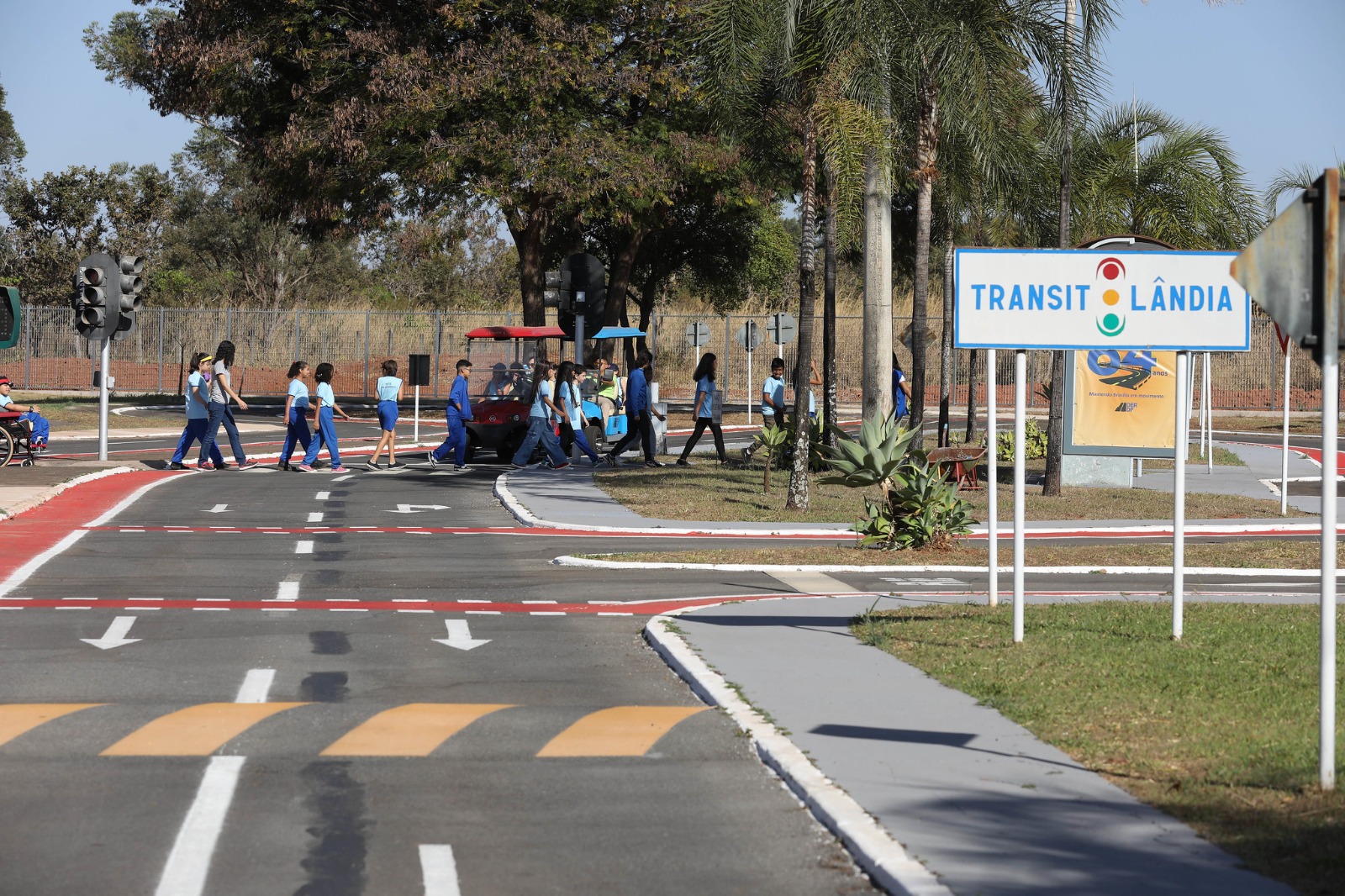 Transitolândia: 21 anos educando para um trânsito mais humano