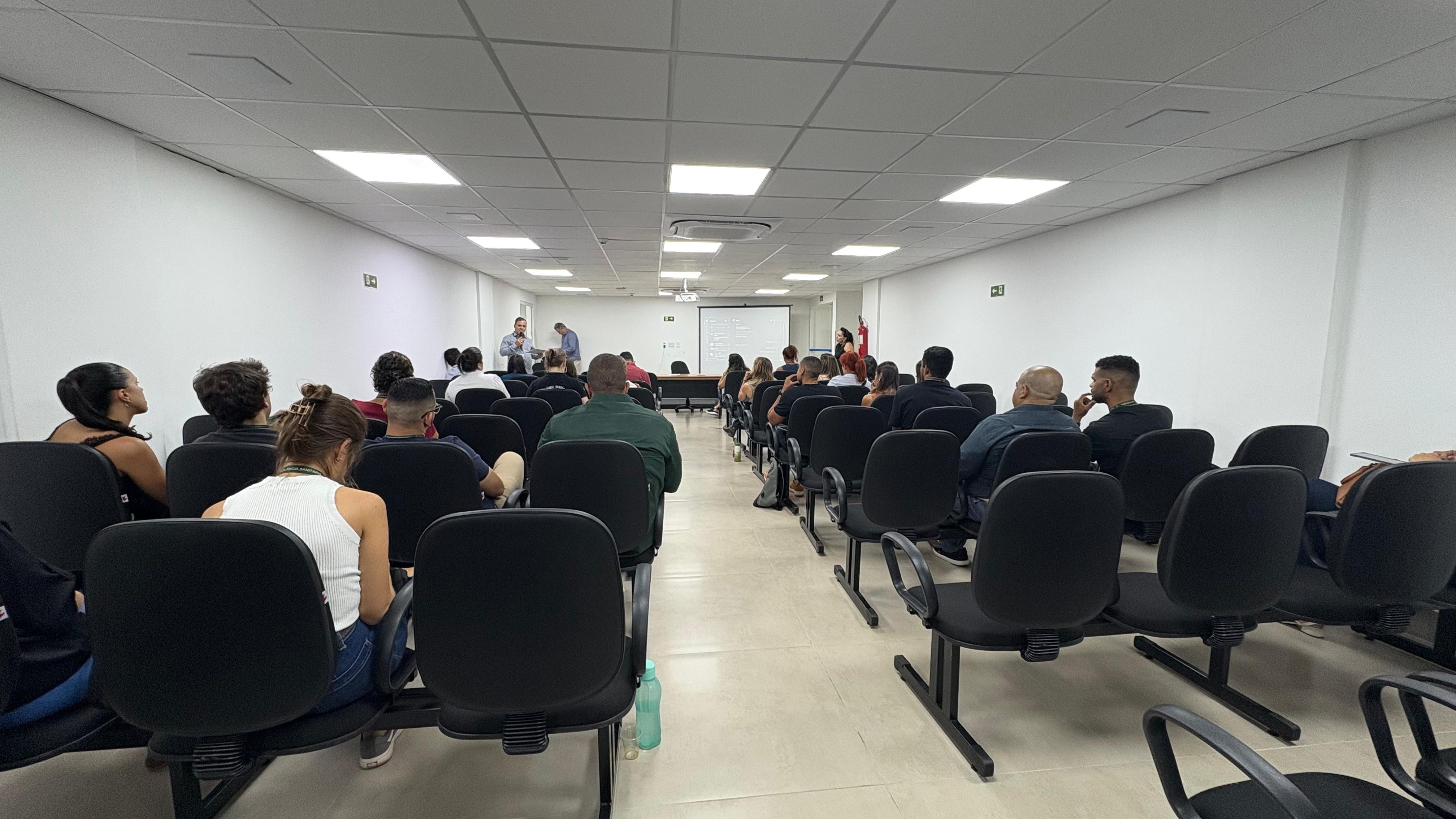 Profissionais da Saúde são treinados para modernizar gestão de resíduos