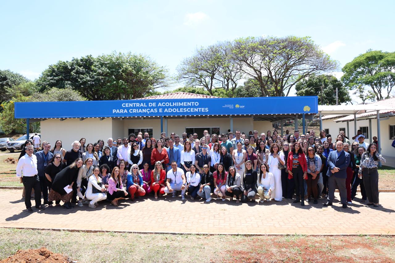 GDF cria duas centrais de acolhimento para agilizar destinação das vagas e qualificar atendimento