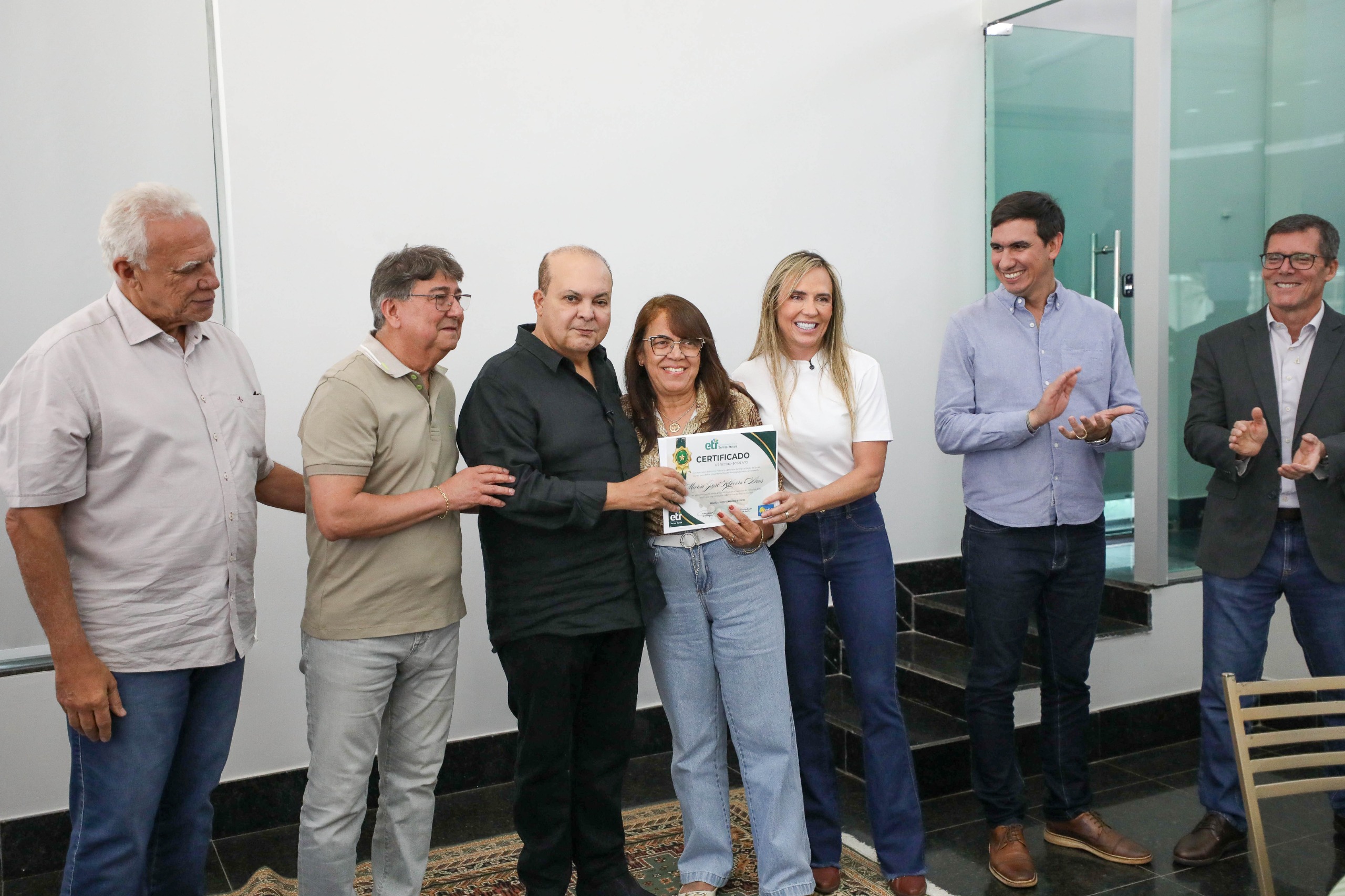 Ibaneis Rocha valoriza a agricultura e investimentos do GDF no campo