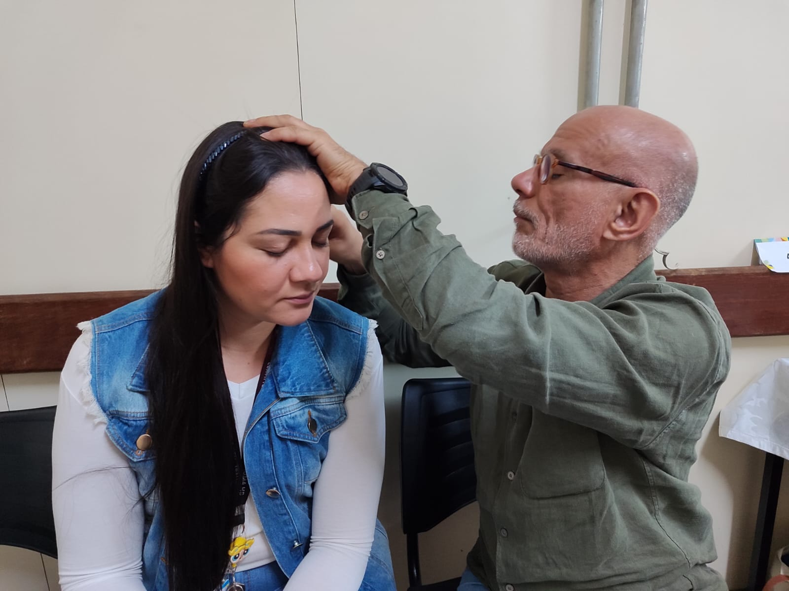 Projeto Respira Enfermagem proporciona momentos de bem-estar a profissionais do Hospital de Base