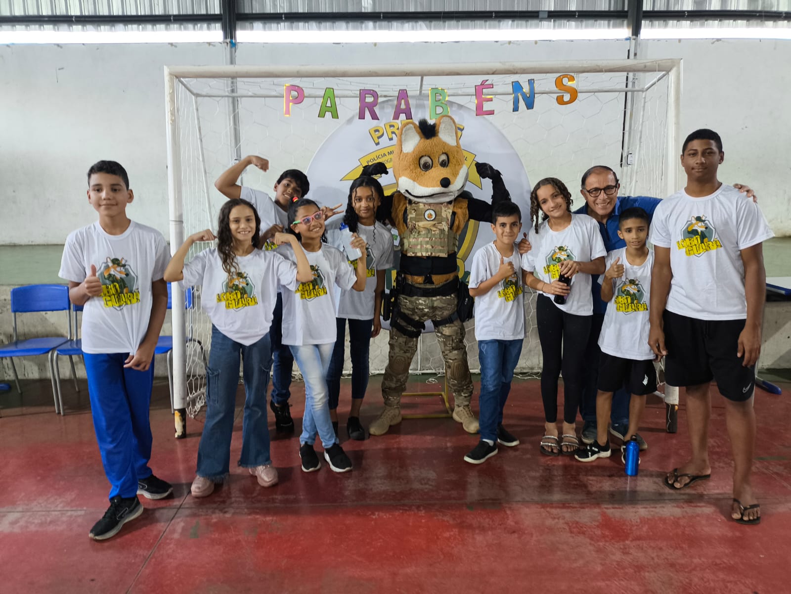 Mais de 70 novos guardiões ambientais se formam no Riacho Fundo II