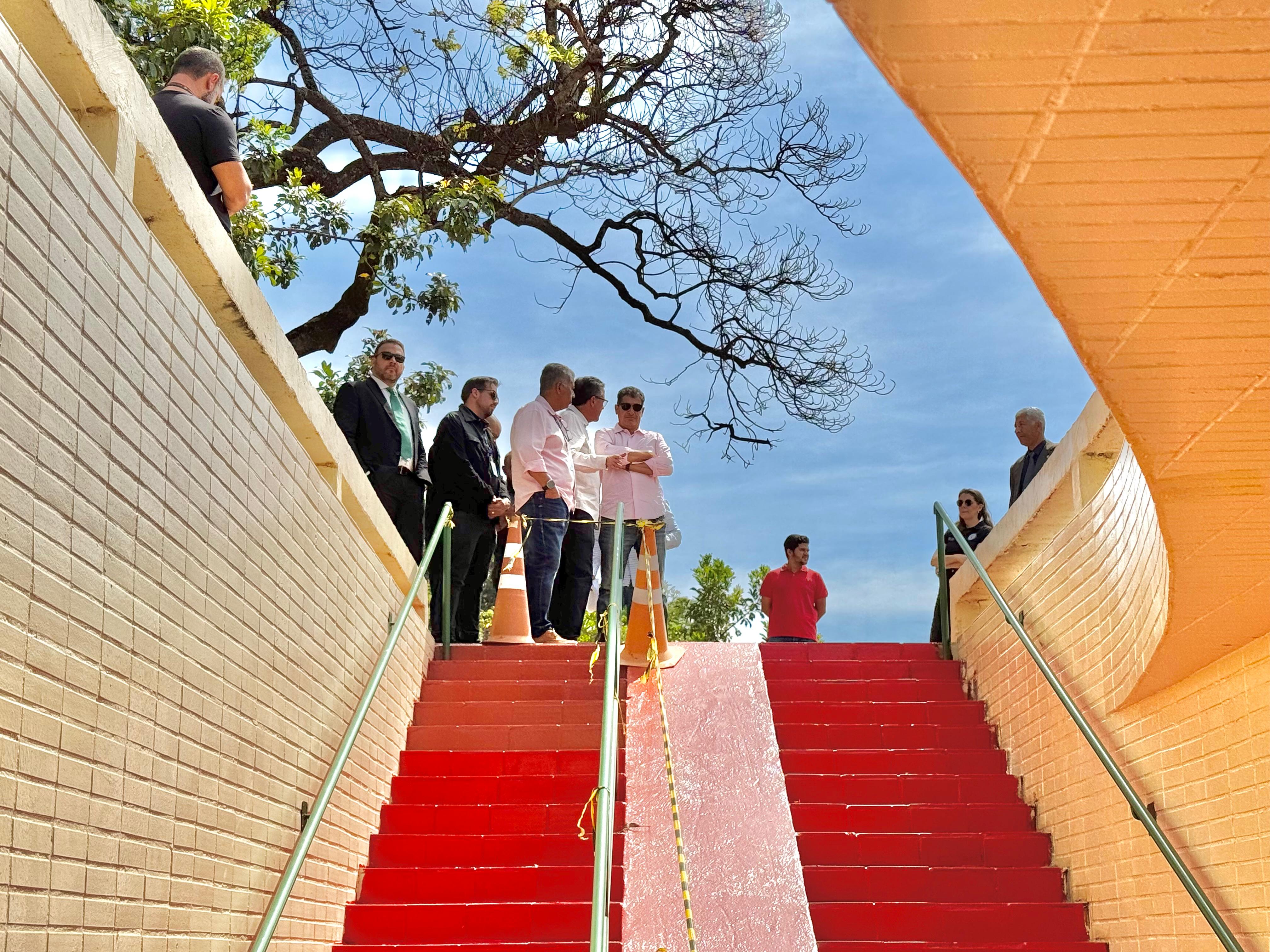 GDF prepara ação para aumentar a segurança nas passagens subterrâneas