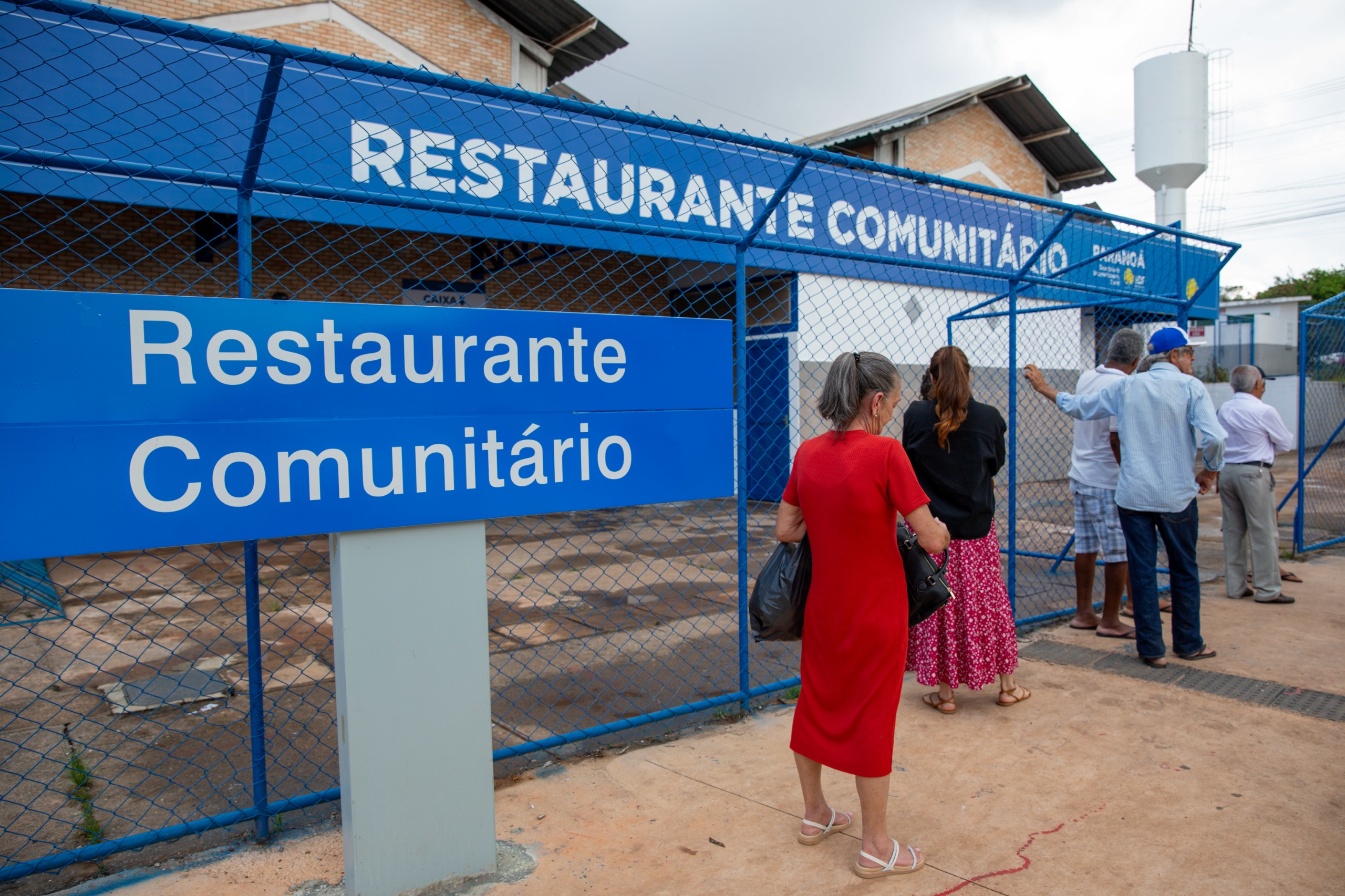 Restaurante Comunitário do Paranoá será reaberto nesta sexta-feira (3)