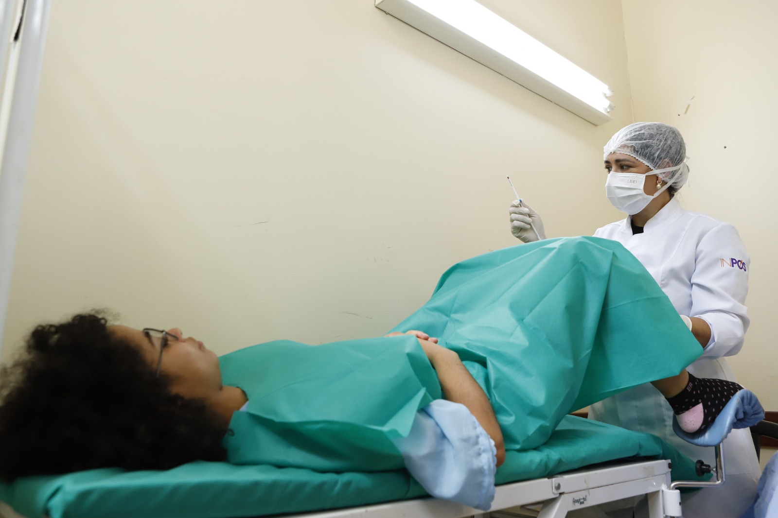 Carretas de saúde vão ampliar a assistência especializada no DF a partir deste mês de outubro