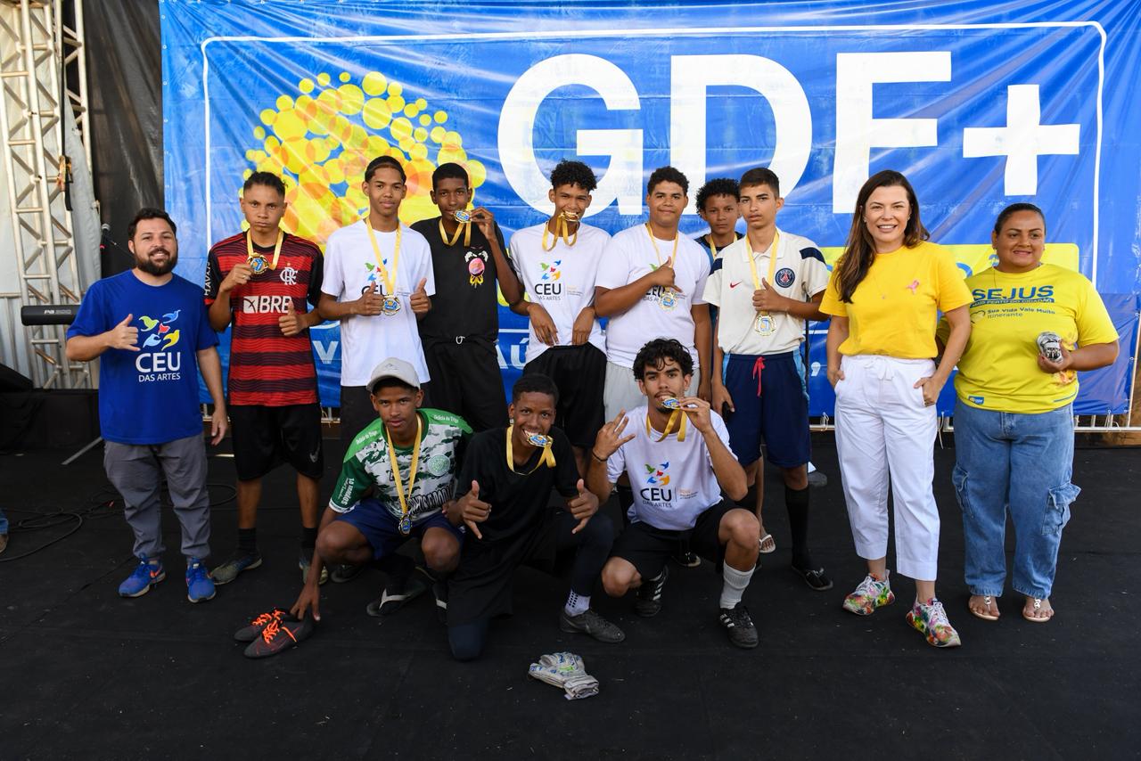 Itapoã recebe mais de 7 mil pessoas na 61ª edição do GDF Mais Perto do Cidadão