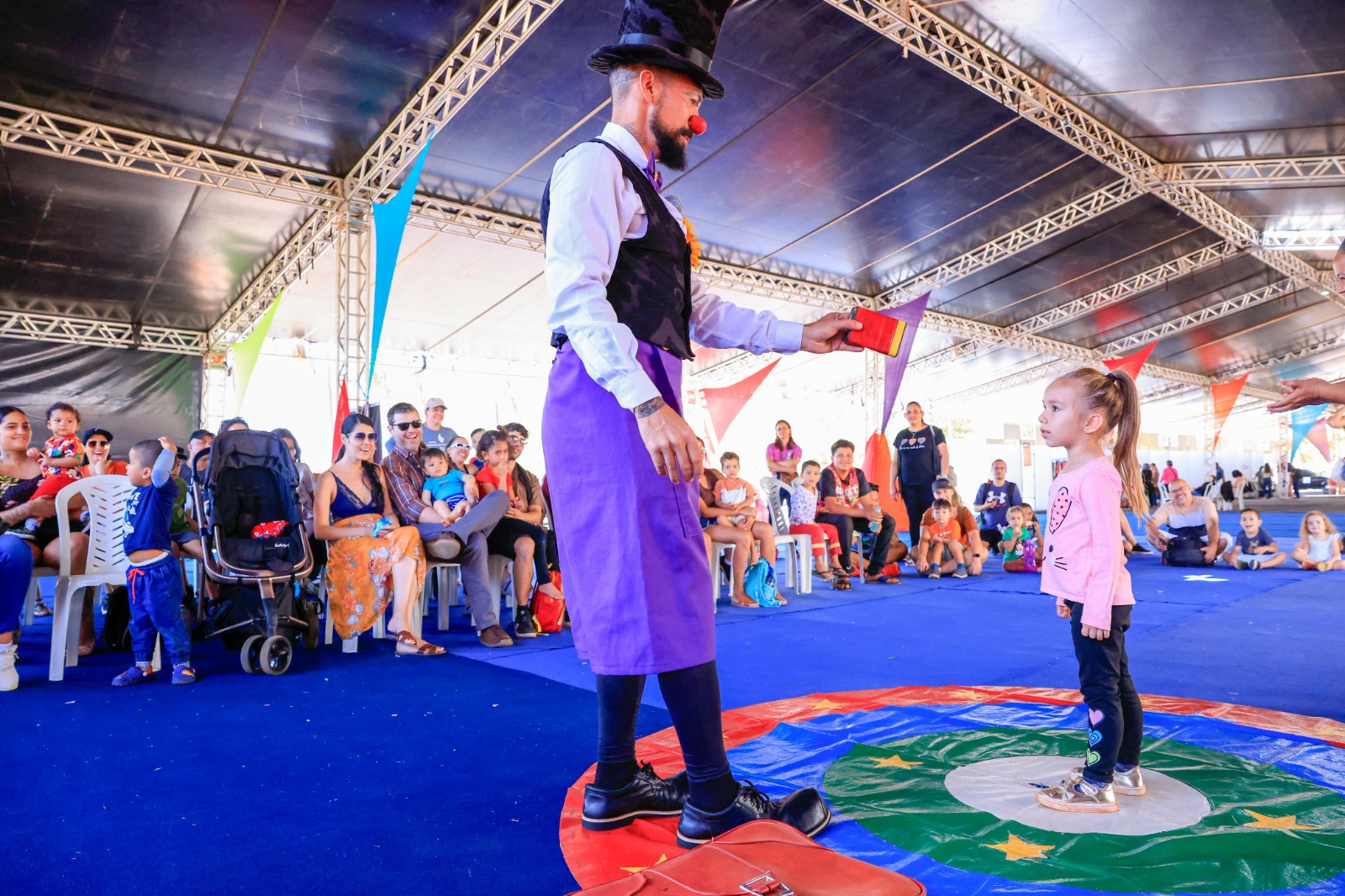 Zoológico de Brasília celebra o Dia das Crianças com programação gratuita para toda a família