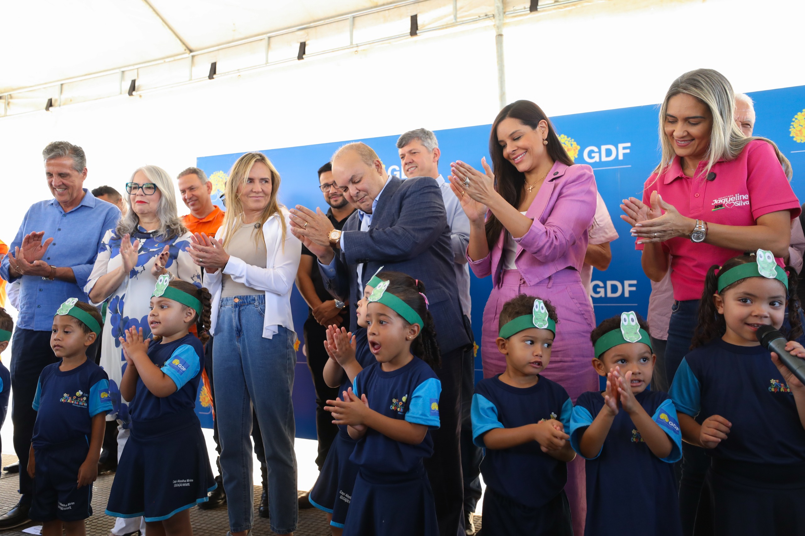 Cepi Abelha Mirim é inaugurado em Santa Maria e amplia vagas para a educação infantil