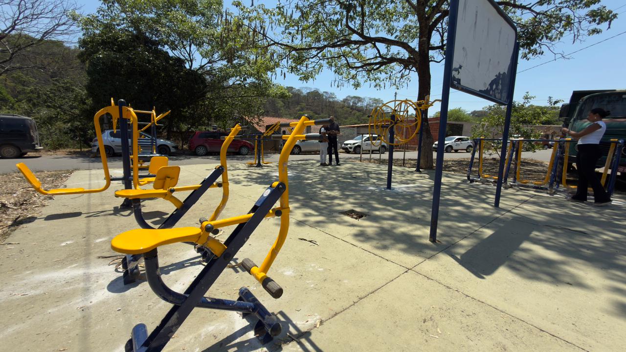 Novas estações de PEC são inauguradas na Fercal