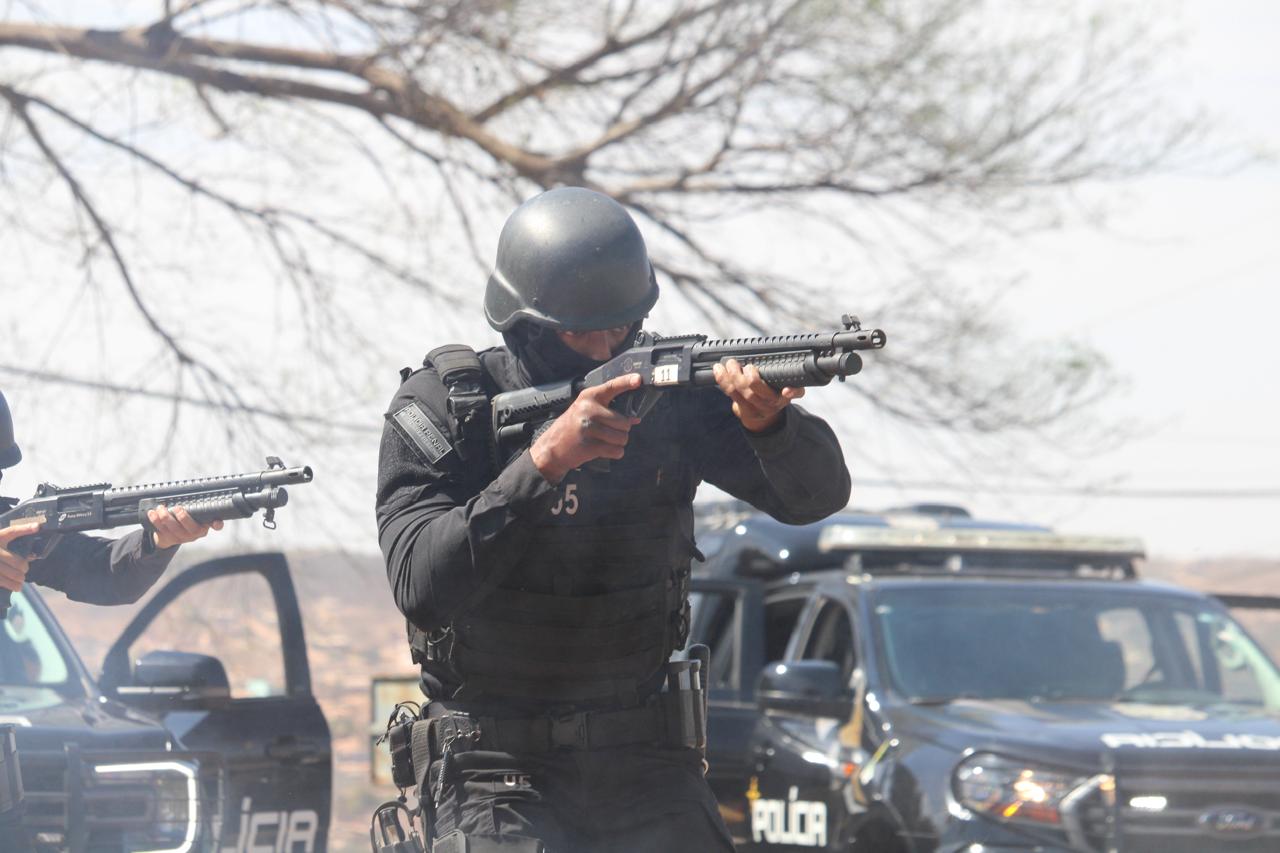 Lei institui o Dia do Interventor Prisional da Polícia Penal do DF