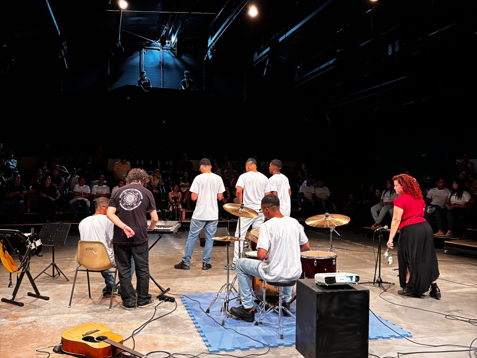 Festival de Cultura e Lazer celebra a riqueza da cultura popular brasileira no Sistema Socioeducativo do DF