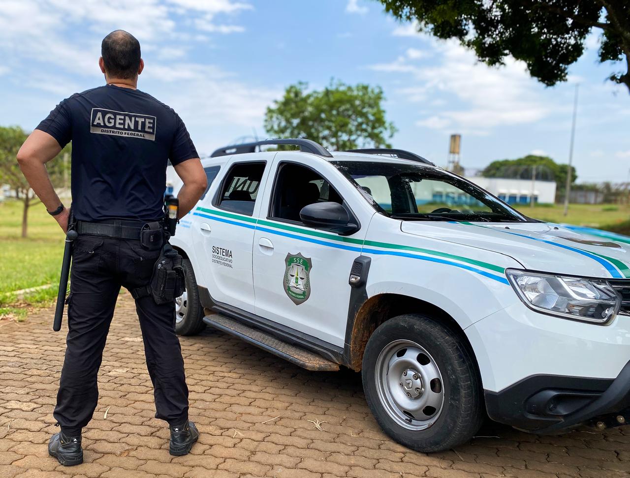 Portaria amplia uso de equipamentos de proteção por agentes socioeducativos em unidades de semiliberdade