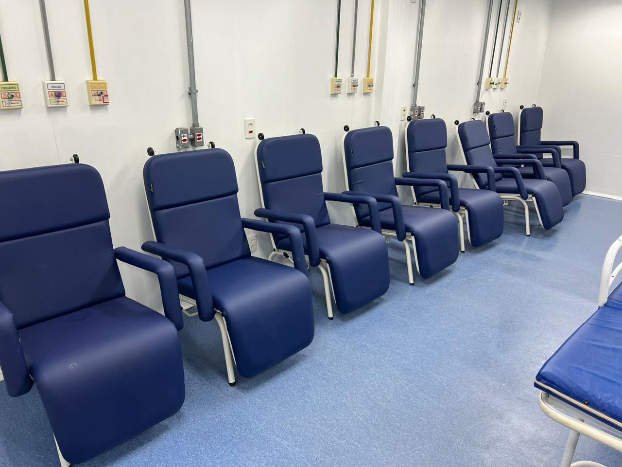 UPA de São Sebastião recebe novos equipamentos para reforçar atendimento